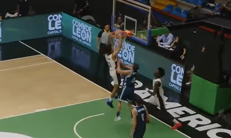 Quentin Coleman’s Double-Double FIBA Debut Leads Americans to Blowout Win Over Argentina