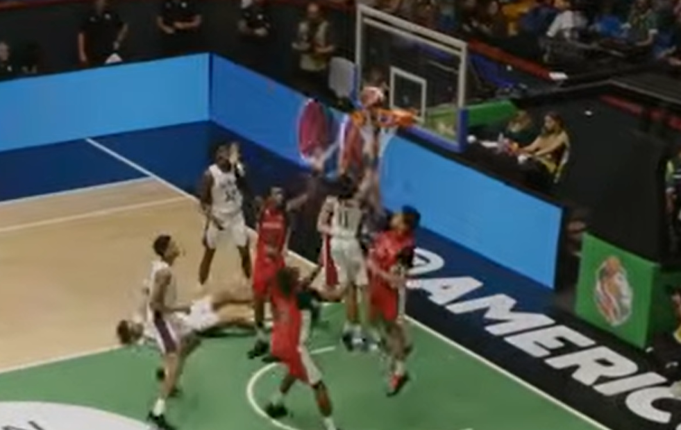 Quentin Coleman Takes Home Silver Medal; Team USA Loses FIBA Under-18 AmeriCup Tournament For First Time in 18 Years