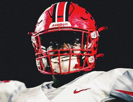 Football Recruiting Spotlight on Deon Williams
