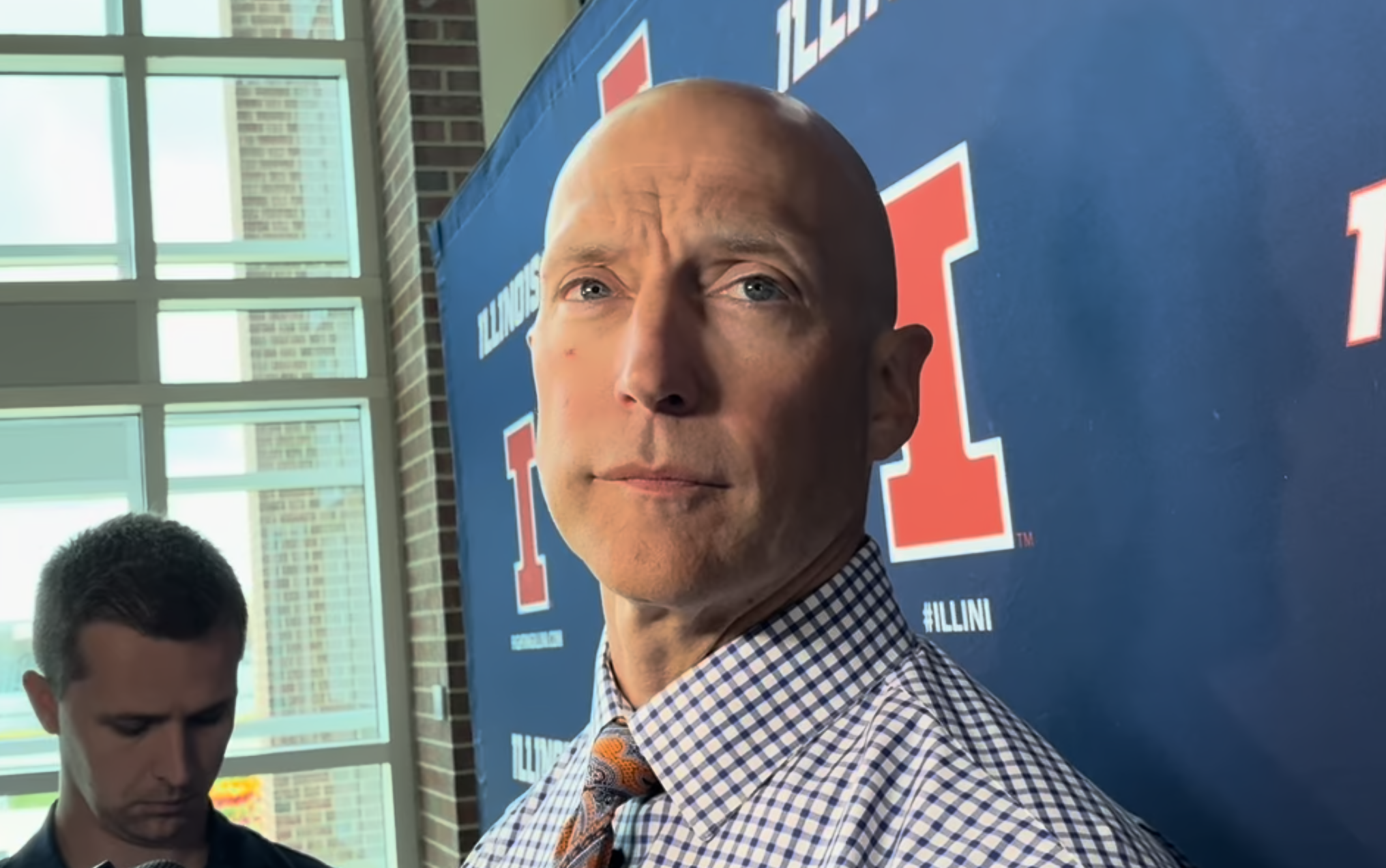 Illinois AD Josh Whitman Agrees to Guaranteed 10-Year, $31.1 Million Deal