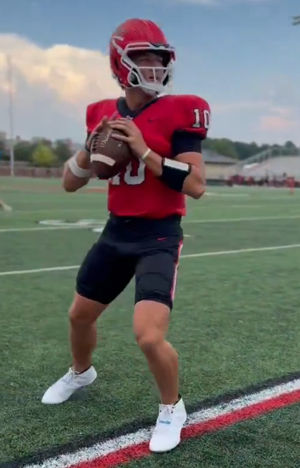 Illini Finds QB Commit in 2027 Recruiting Class