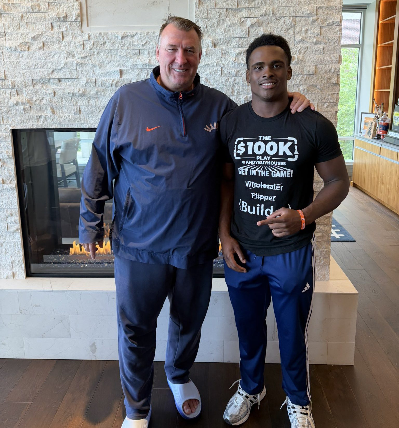 Football Recruiting Spotlight on Steven Alexis