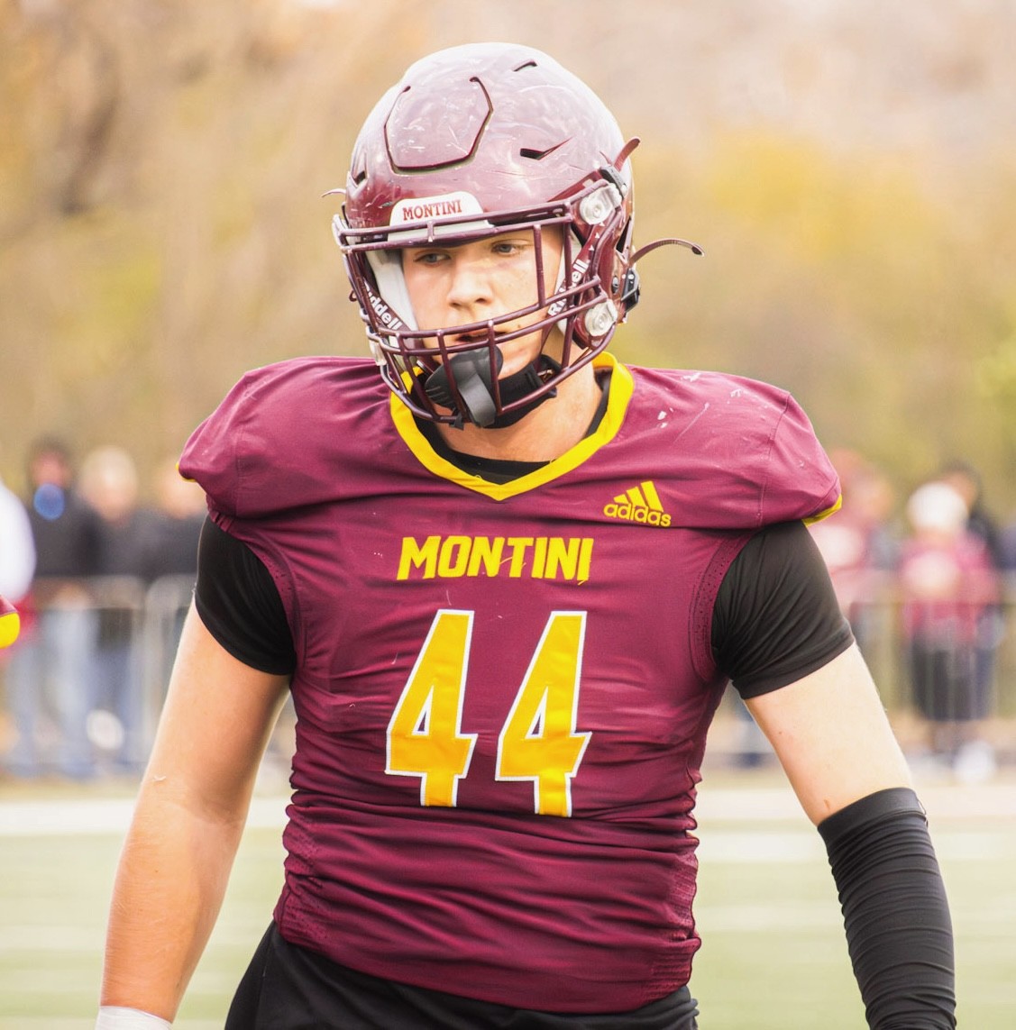Football Recruiting Spotlight on Gavin Ericson-Staton