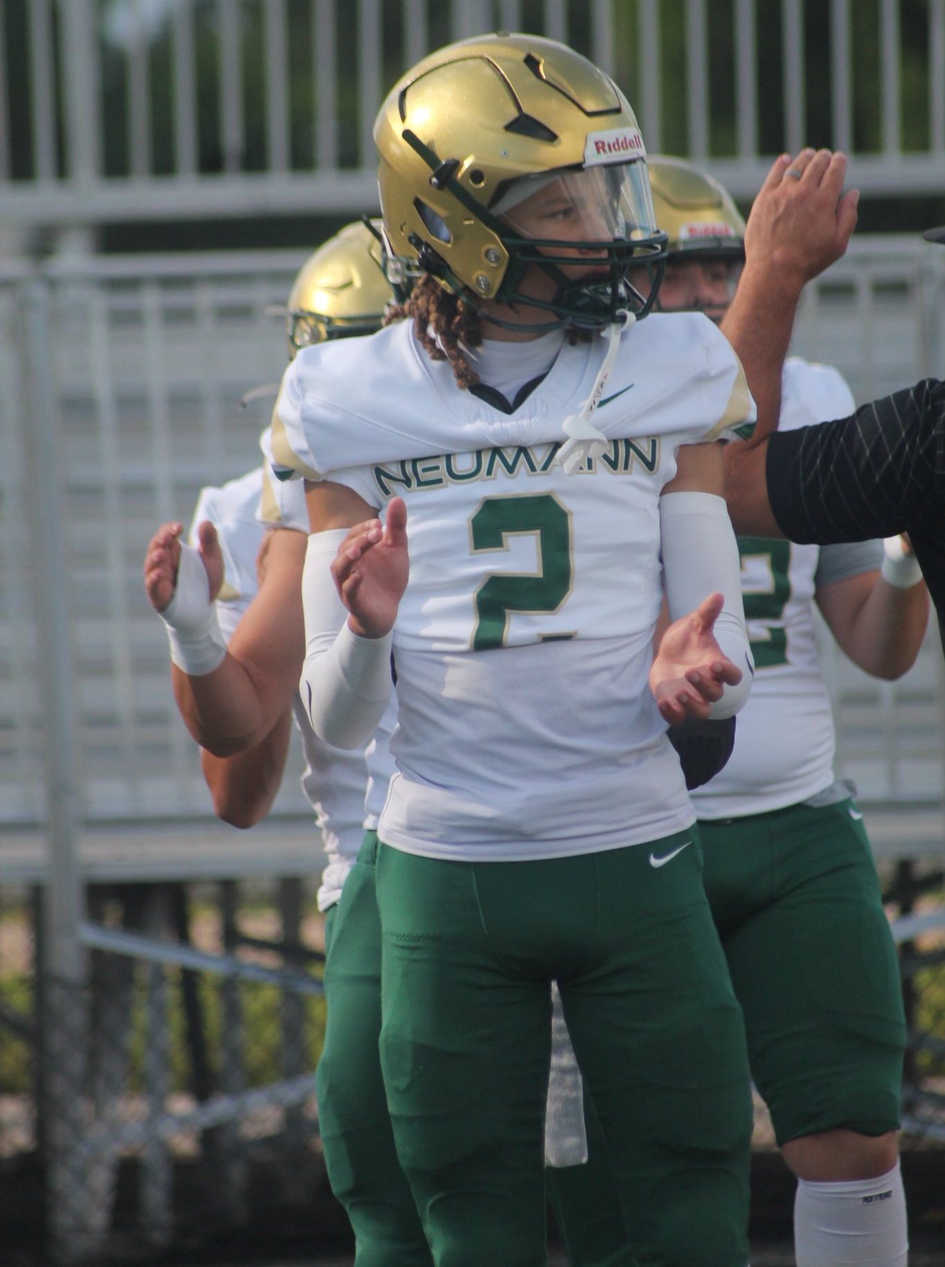 Football Recruiting Spotlight on Tyrone Howard