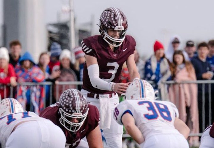 Staying in the 217: Illinois Lands Unity HS Quarterback Dane Eisenmenger