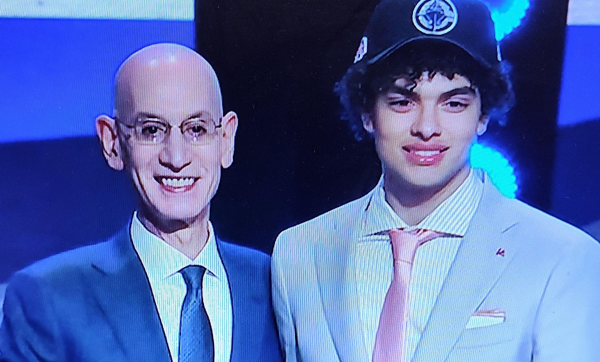 Fmr. Illini All-American Keaton Wagler Selected 5th Overall by Los Angeles Clippers