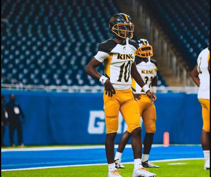Illinois Finds Secondary Help in Corey Parker’s Backyard of Detroit