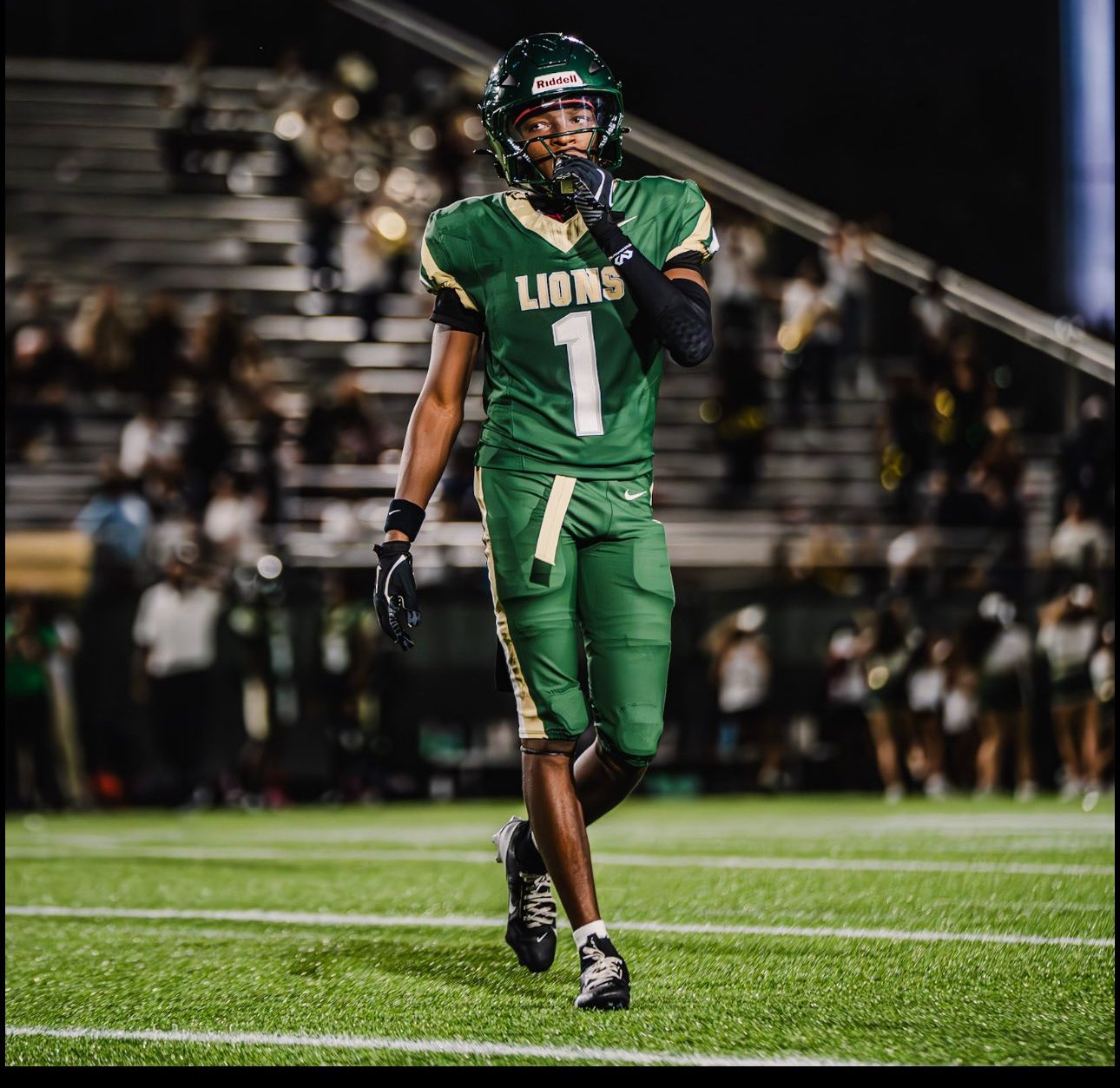 Trezavant Boyd’s Commitment Keeps Sunshine State Viable for Illini Football Recruiting