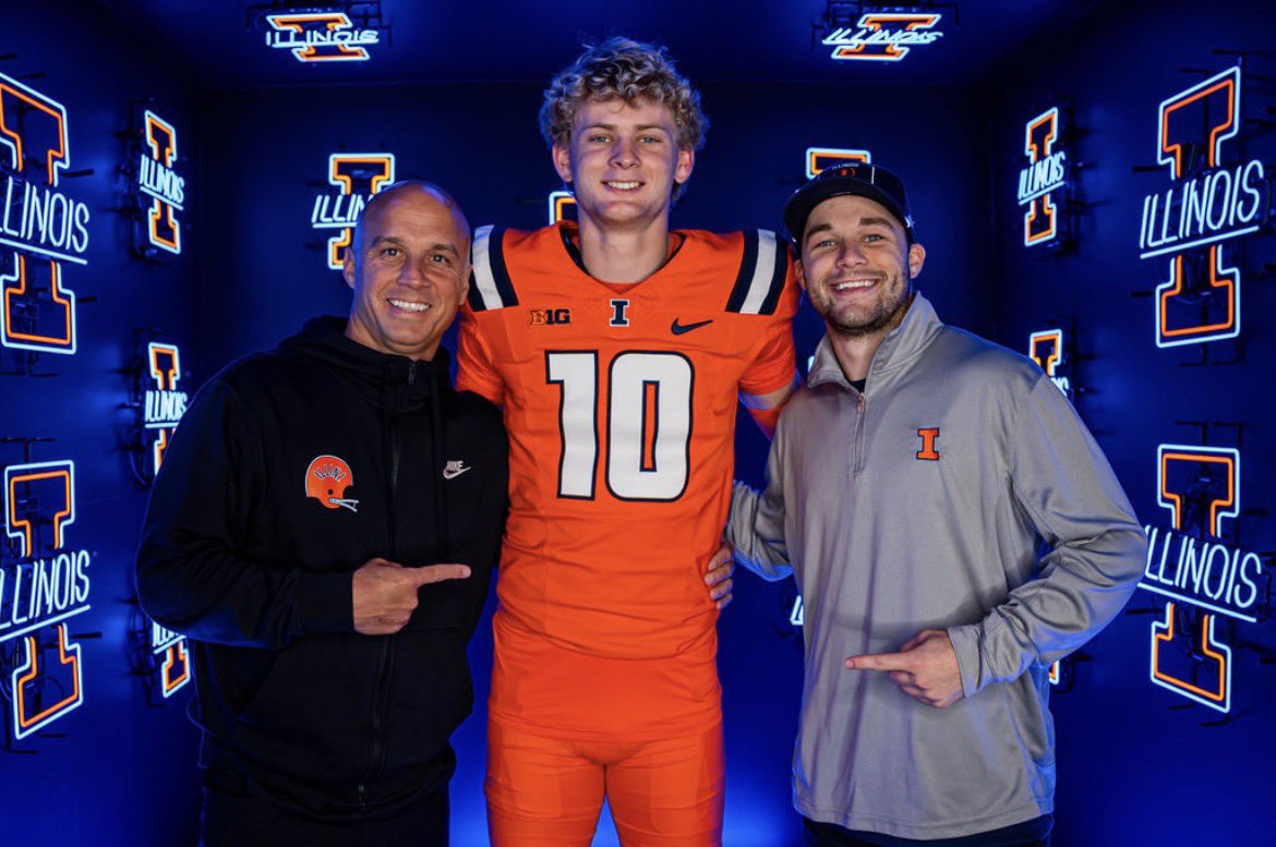 Football Recruiting Spotlight on Brody Knowles