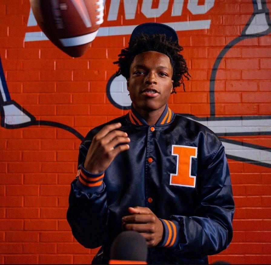 Ked's Recruiting Roundup: CB Trezavant Boyd Becomes 16th Commitment in Illini's 2027 Class