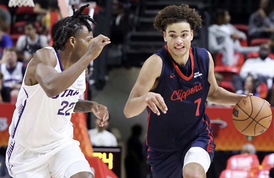 Former Illini Show Off in Sunday's Vegas Summer League Play