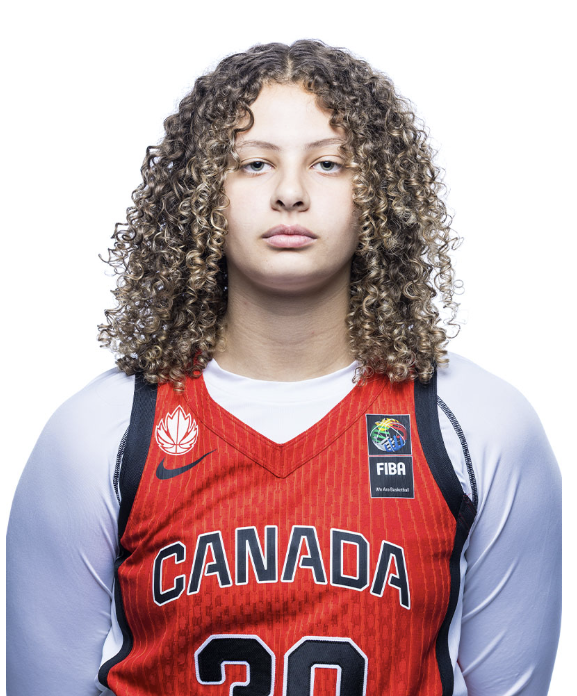 Illini’s Parchment With Key Bench Production in Team Canada’s Win over UCLA