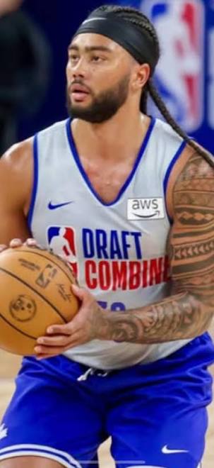 Former Illinois Guard Kylan Boswell Finds Home With the Charlotte Hornets