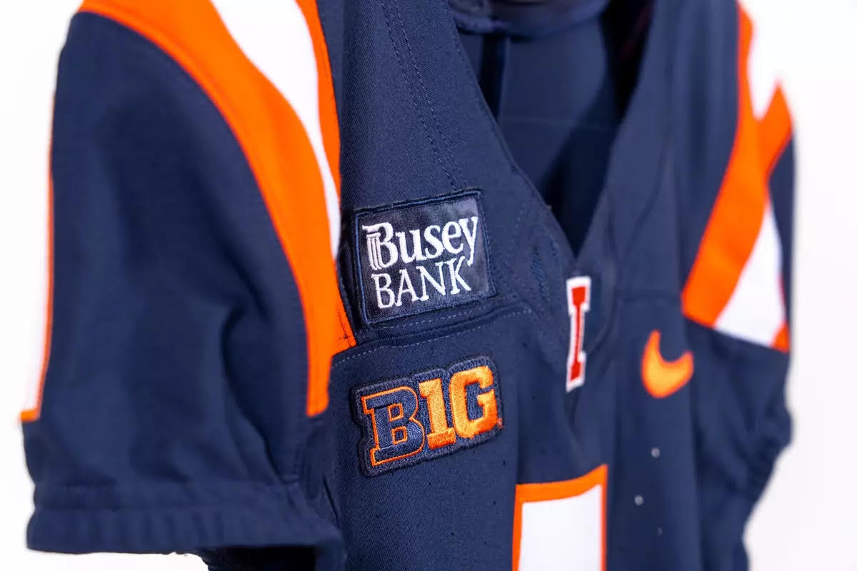 Whitman: Illini Currently Working on Playing Surface Logo Sponsorship Deal