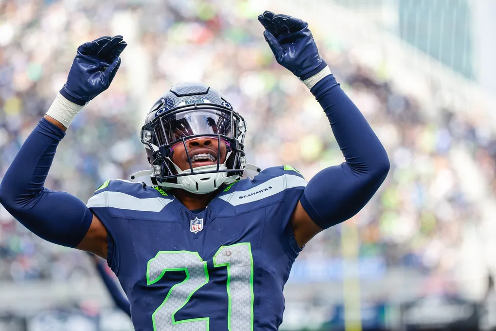 Former Illini All-Ameriican Witherspoon Becomes NFL's Highest-Paid Defensive Back Ever