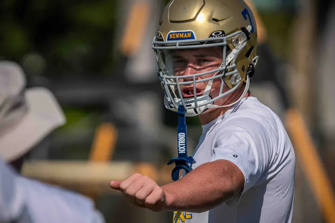 Ked's Recruiting Roundup: Could Illinois History Help Land Florida Prep Star Ty Kirkpatrick?