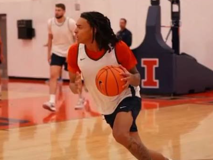 Lincoln Williams Brings Energy, Defense and Untapped Potential to Illinois
