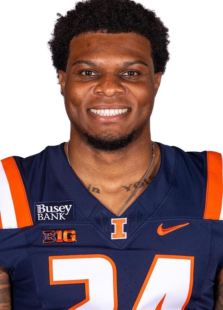 Bobby Hauck’s Newest ‘Hybrid’ Pass Rushing Weapon: 25-Year-Old Former LB Will Holmes