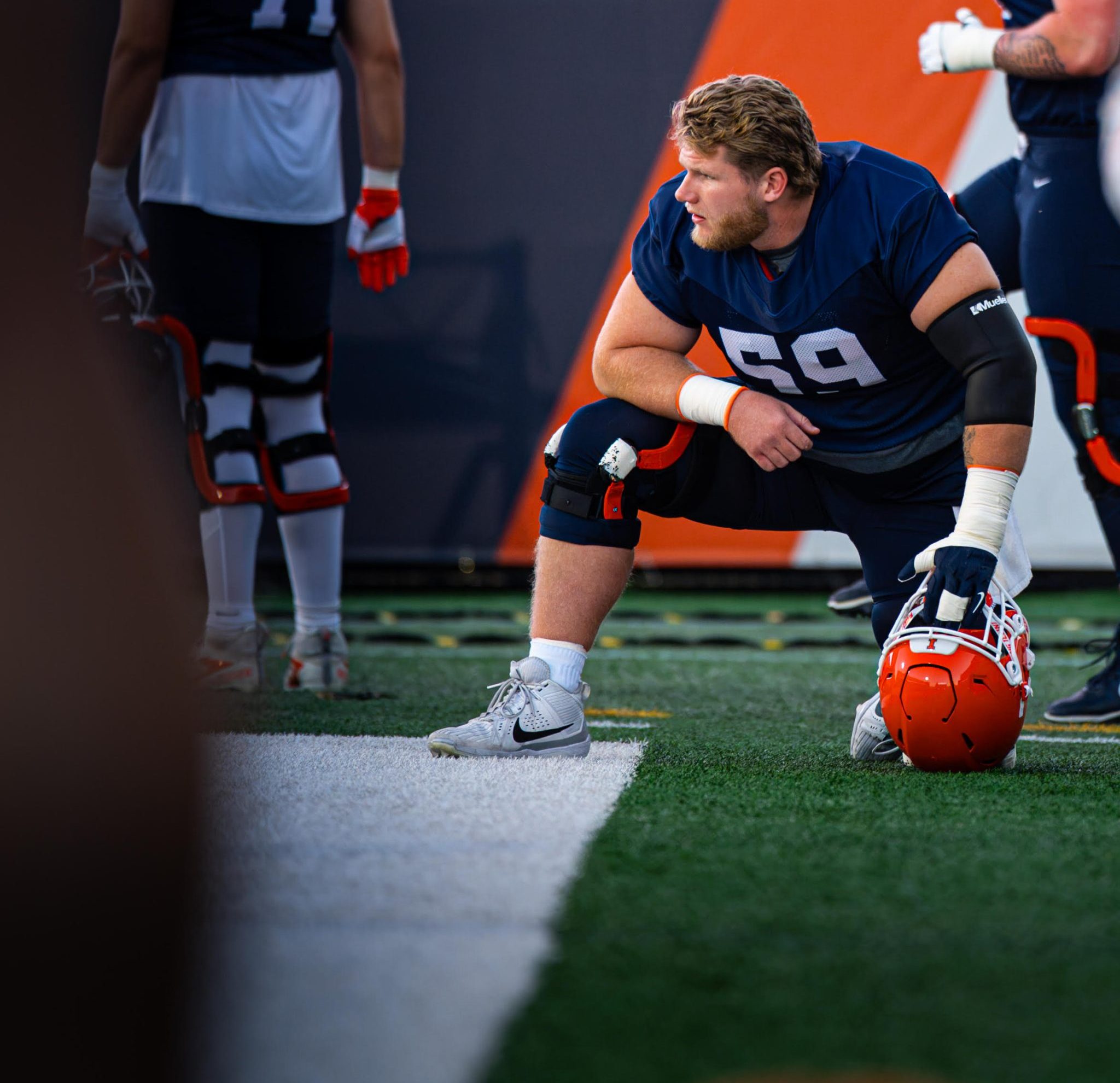 Jake Renfro Named to Rimington Trophy Watch List