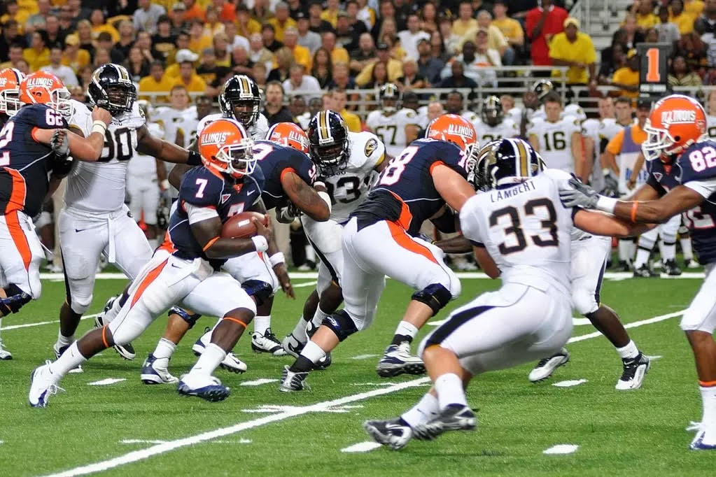 Location For Illini-Mizzou 2027 Game Still TBD